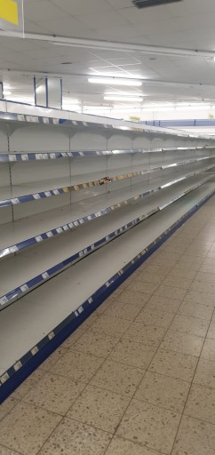 SHOP SHELVES гондола SHOP SHELF складская односторонняя и двусторонняя