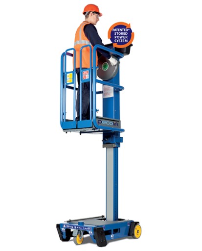 JLG Passenger Lift, Power Towers Peco Lift