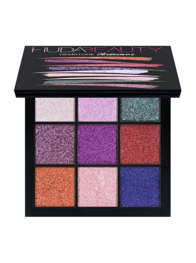 Палетка теней для век Huda Beauty Gemstone Obsession