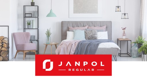 WENUS Smart Карманный матрас 140x200 см JANPOL