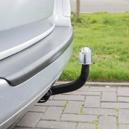 OSŁONA KAPTUREK kuli haka CHROM plastikowa ProPlus