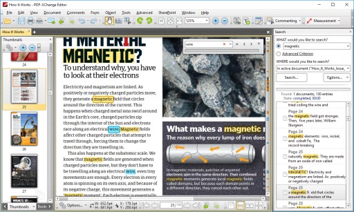 Программное обеспечение-трекер PDF-XChange Pro, 1 шт.