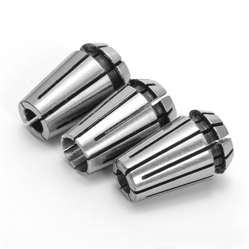 Tulejka, tuleja zaciskowa ER11 fi 6,0mm DIN6499