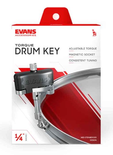 Натяжной ключ Evans DATK