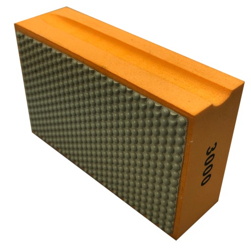 АЛМАЗНАЯ ПОЛИРОВКА BONE TONE STONE P 3000 HIT