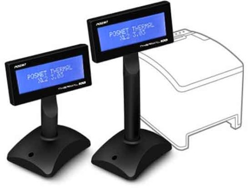 ОНЛАЙН-ФИСКАЛЬНЫЙ ПРИНТЕР POSNET THERMAL XL2 С РОЛИКАМИ 57 ММ ФИСКАЛЬНЫЙ ОТЧЕТ