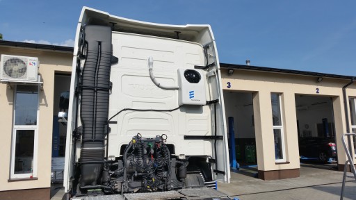 Кондиционер AUTOCLIMA Fresco 3000 BACK