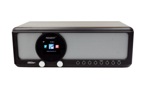Интернет-радио Ferguson REGENT i351s Wood — WIFI/DAB+/FM/USB/BT/Spotify