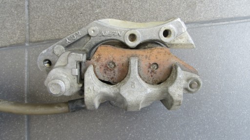 Насос суппорта переднего тормоза Honda CRF 450 02-07
