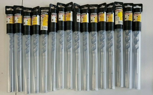 СВЕРЛО ДЛЯ ЖЕЛЕЗОБЕТОНА SDS-MAX 20х920мм