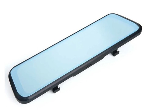 10-дюймовый сенсорный видеорегистратор с 2 камерами T09CM