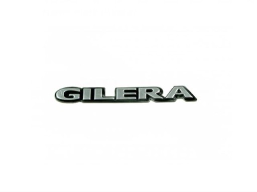 НАКЛЕЙКА ЛОГОТИП GILERA NEXUS FUOCO GP800