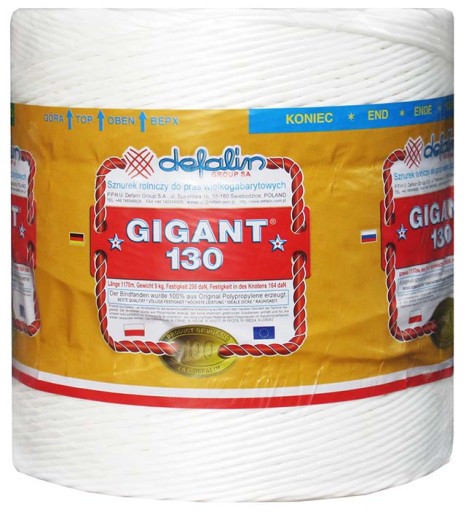 GIANT LINE 130 1 шт Дефалин для жима 1170м