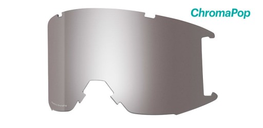 SMITH SQUAD CHROMAPOP SUN PLATINIUM ЗЕРКАЛО ОЧКИ 13%