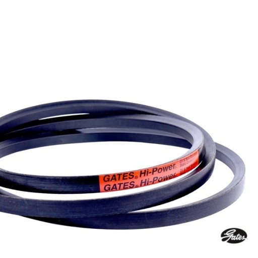 Клиновой ремень GATES HA A 1535 Ld/1500 Li A59 HIPOWER
