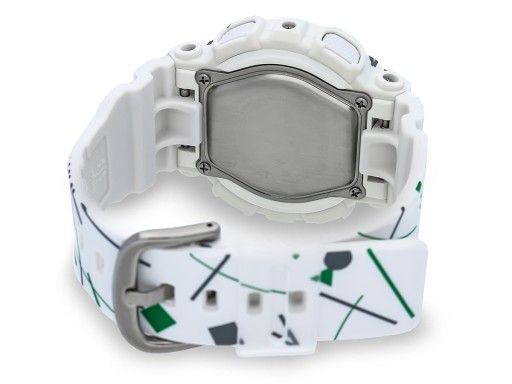 ЧАСЫ ЖЕНСКИЕ CASIO BABY-G BA-120SC-7A