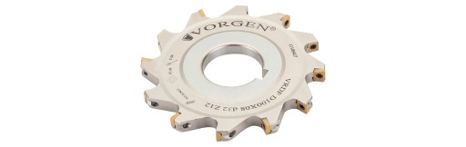 ФРЕЗА ДИСКОВАЯ СКЛАДНАЯ VRDF 100x12 PLATE CCMT 06
