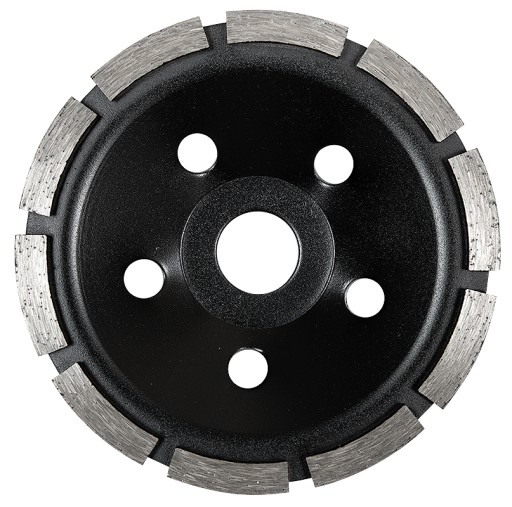 ШЛИФОВАЛЬНЫЙ ДИСК ПО БЕТОНУ 125 ММ