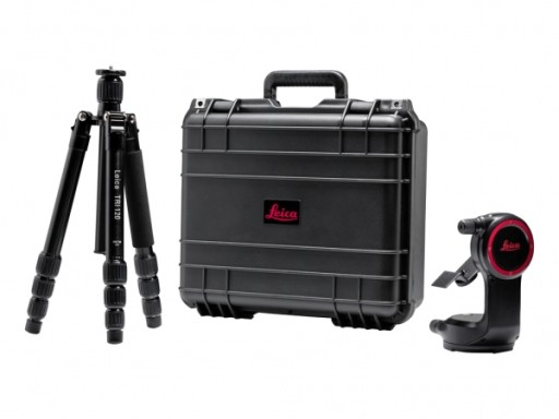 Лазерный дальномер LEICA Disto X3 + адаптер + штатив