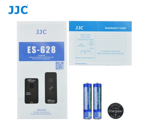PILOT CANON RS-80N3/TC-80N3 ZAMIENNIK JJC ES-628C1