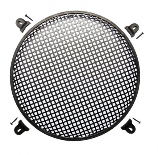 AKTYWNA TUBA BASOWA SKRZYNIA SUBWOOFER 400W KABLE