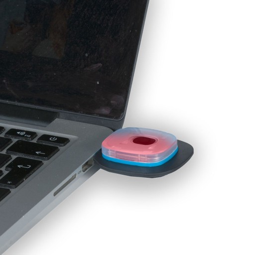 PORTWEST ЗИМНЯЯ ШАПКА СО СВЕТОДИОДНЫМ ФОНАРЕМ USB B034