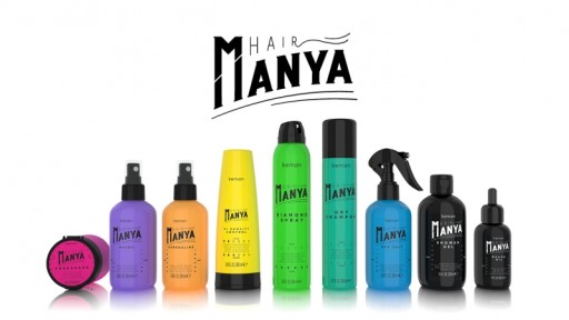 KEMON HAIR MANYA ПЕНКА ДЛЯ НАПРАВЛЕННОГО ОБЪЕМА 250