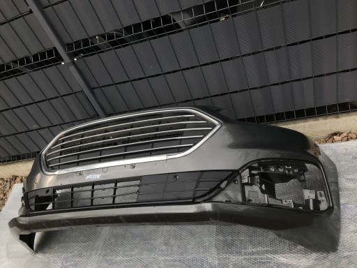FORD MONDEO MK5 ПОДЪЕМ ПЕРЕДНЕГО БАМПЕРА PDC 2019-