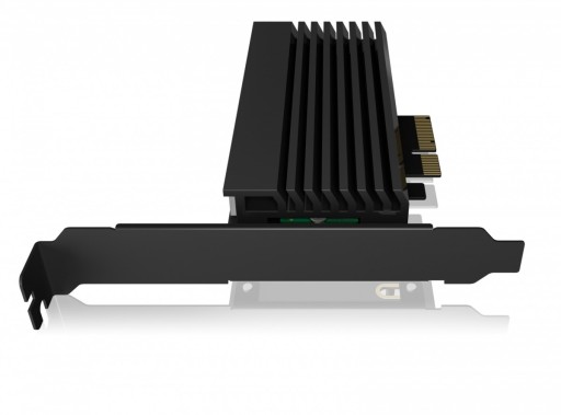 Карта расширения Icy Box IB-PCI214M2-HSL PCIe
