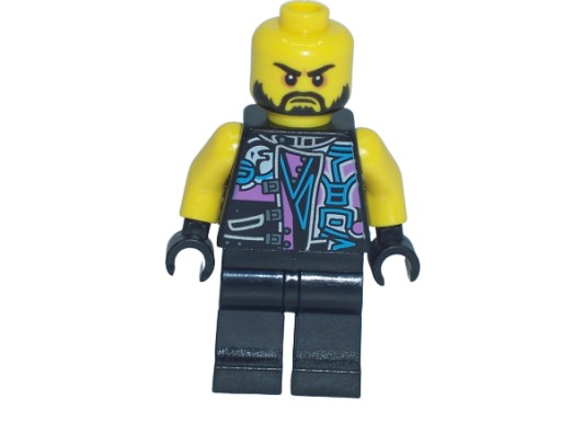 LEGO NINJAGO Limited Edition 2018 Сыны Гармадона