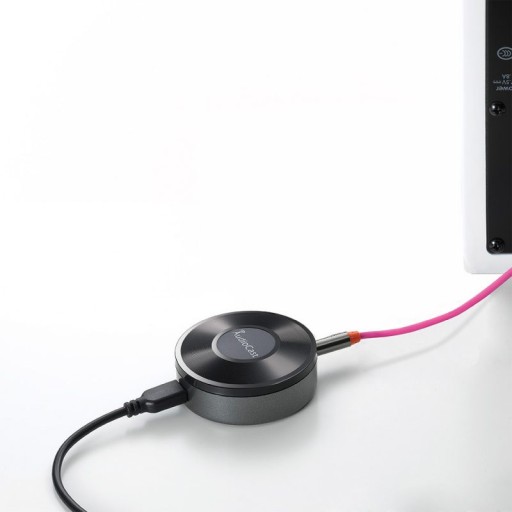 iEAST AudioCast M5 – 24-битный сетевой проигрыватель