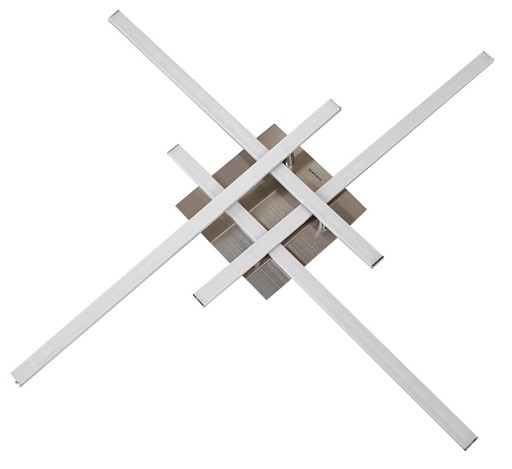 ПОТОЛОЧНЫЙ СВЕТИЛЬНИК ПЛАНЕТА ЛЮСТРА 4X LED 5W ECO LUX