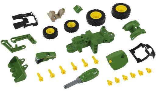 КОМПЛЕКТ ДЛЯ Скручивания JOHN DEERE TRACTOR KLEIN