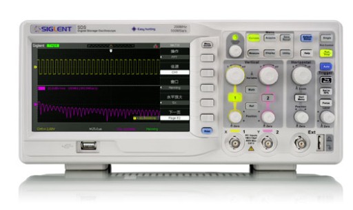 Генератор DDS + осциллограф SDS1052DL+ в комплекте ДЕШЕВЛЕ