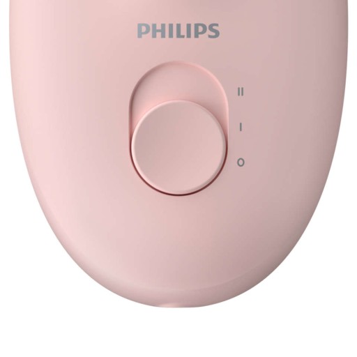 Эпилятор Philips Satinelle Essential BRE285/00 (розовый) @@@