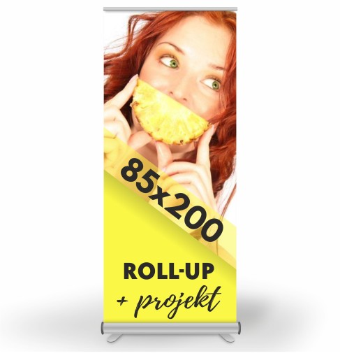 РОЛЛАП 85х200см РОЛЛАП БЛОКАУТ ПРОЕКТ qf