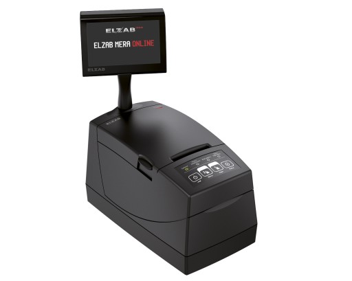 Фискальный принтер ELZAB Mera F ONLINE LAN APTEKA