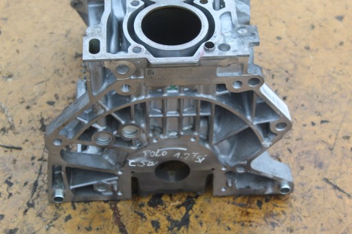БЛОК ДВИГАТЕЛЯ VW SEAT AUDI 1.2 TSI CJZD