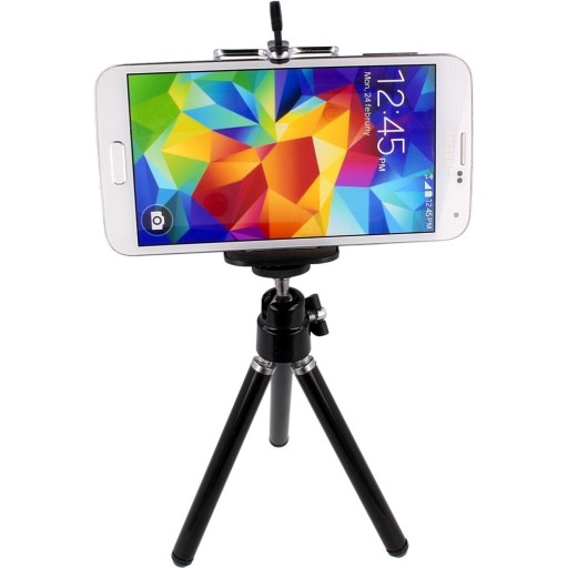 Держатель для телефона на подставке для selfie iPhone Samsung