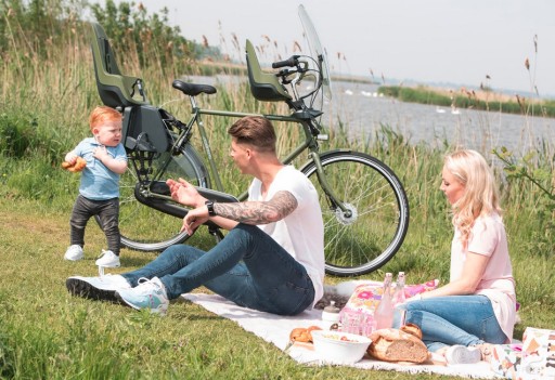 Универсальный держатель для Bobike Mini