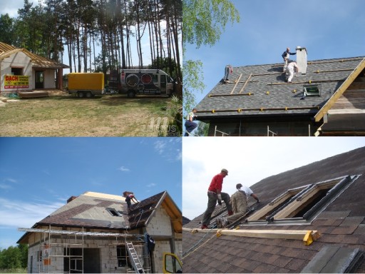 Гонт GAF-Timberline HD Белхатув