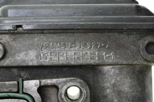 ДРОССЕЛЬ ФОКУС MK2 1.8 4M5G-EC VP4M5U-9E927-A