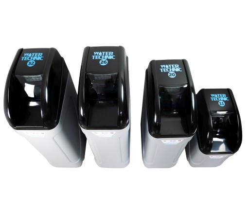 УМЯГЧИТЕЛЬ ВОДЫ WATER TECHNIC 32 SMART PACK UPFLOW