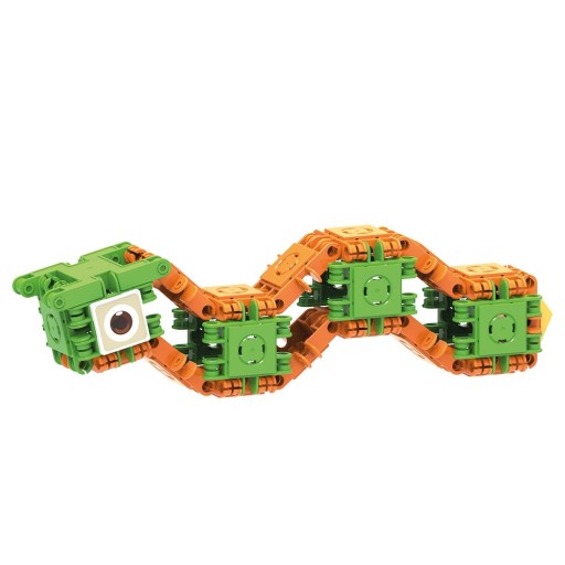 Блоки CLICS PL CLICFORMERS 804005 4в1 Насекомые