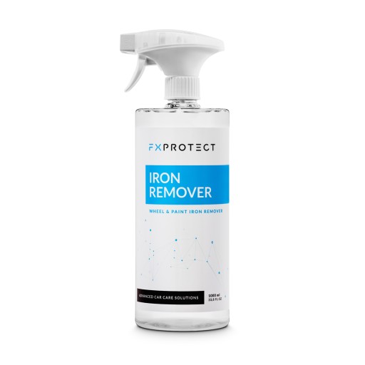 FX PROTECT Iron Remover 1л гель для обезжелезивания колесных дисков