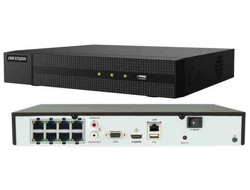 НАБОР ИЗ 6 КАМЕР DS-2CD1021-I HIKVISION