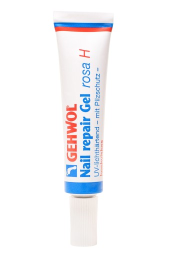 GEHWOL УФ-ГЕЛЬ ДЛЯ РЕКОНСТРУКЦИИ НОГТЕЙ ROSA 5ML