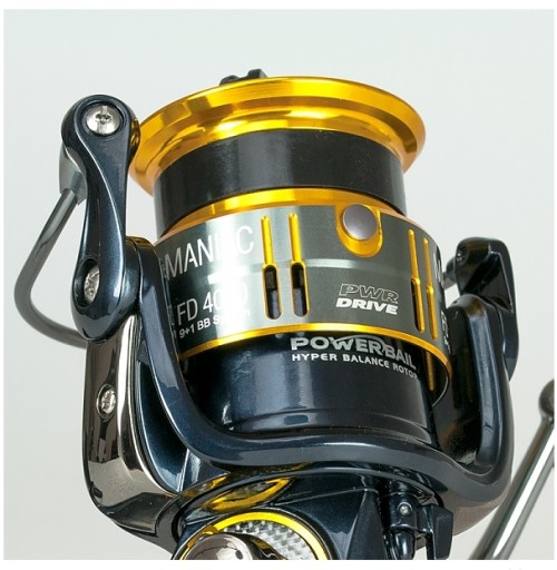КАТУШКА TRABUCCO MANIAC 2500 9+1ШАРИКОВАЯ