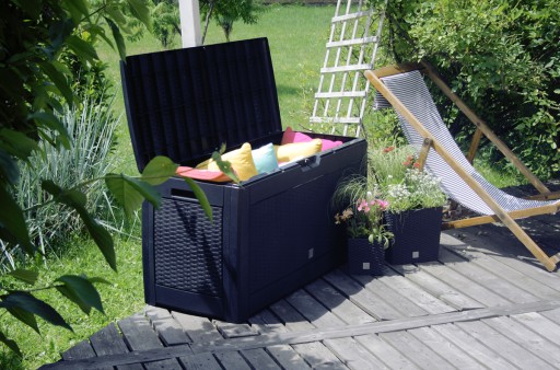 Prosperplast GARDEN BOX [310L] БАЛКОН ТЕРРАСА