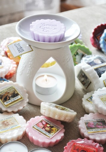 Yankee Candle VANILLA CUPCAKE воск